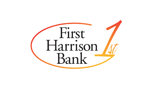Special Thanks to First Harrison Bank for their Support!
